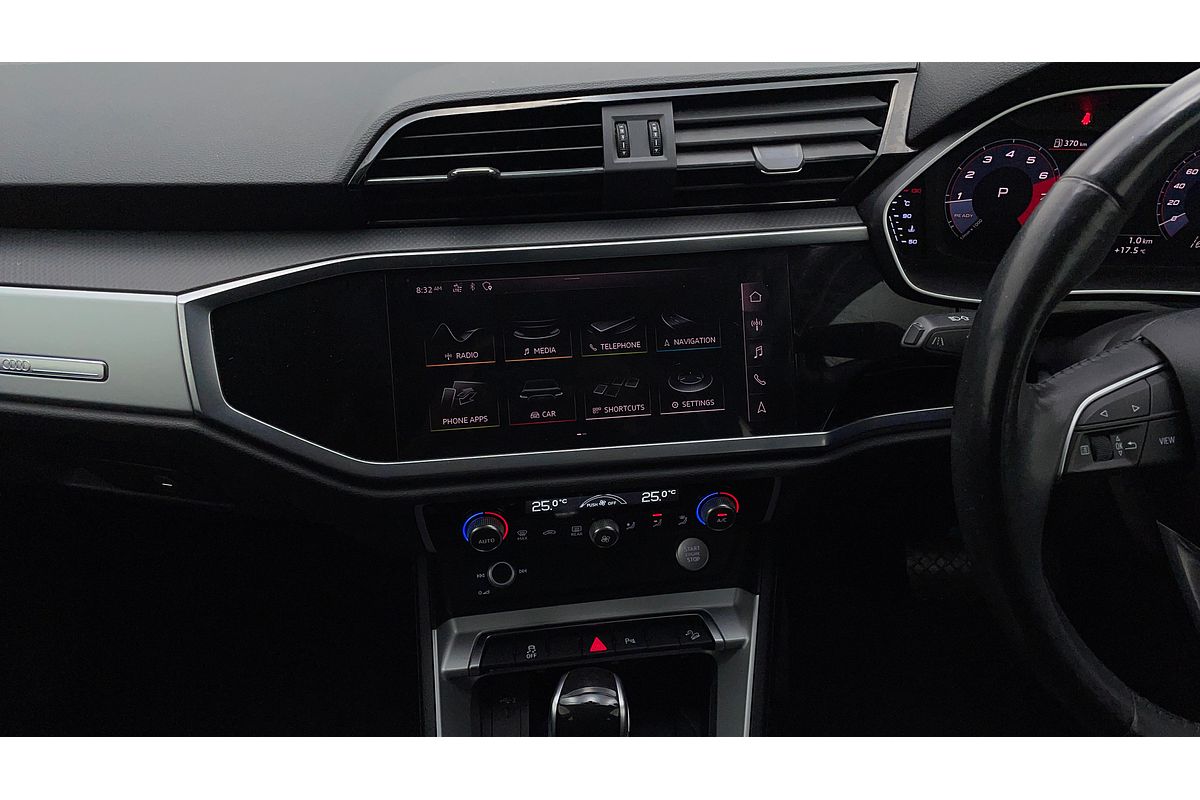 2019 Audi Q3 35 TFSI F3