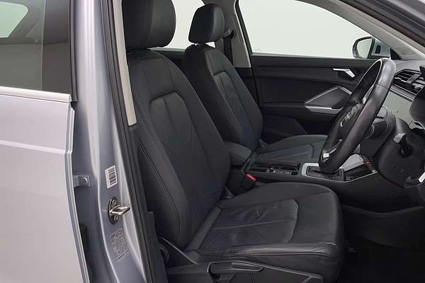 2019 Audi Q3 35 TFSI F3