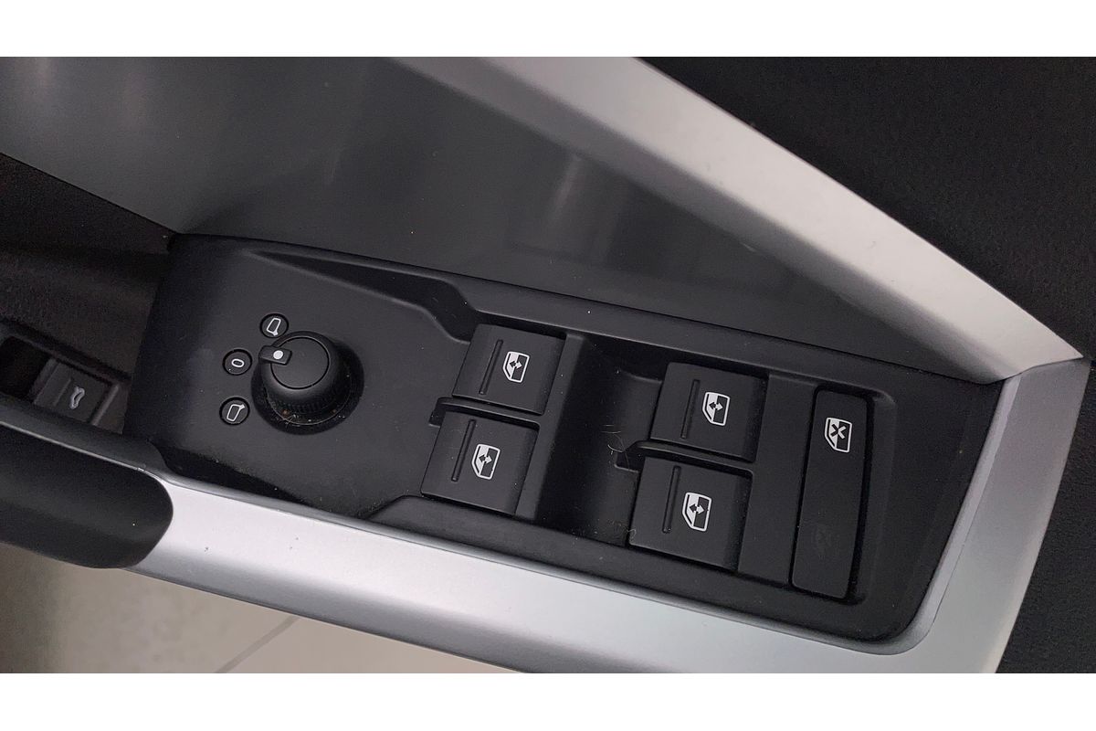 2019 Audi Q3 35 TFSI F3