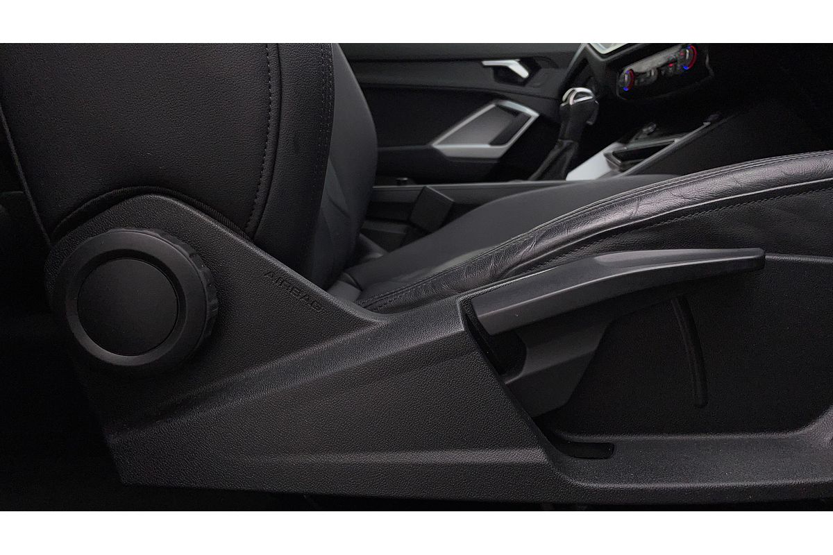 2019 Audi Q3 35 TFSI F3