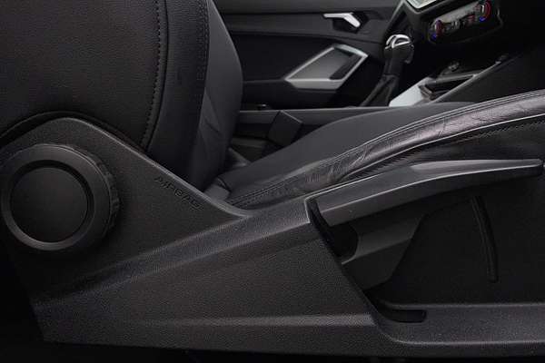 2019 Audi Q3 35 TFSI F3
