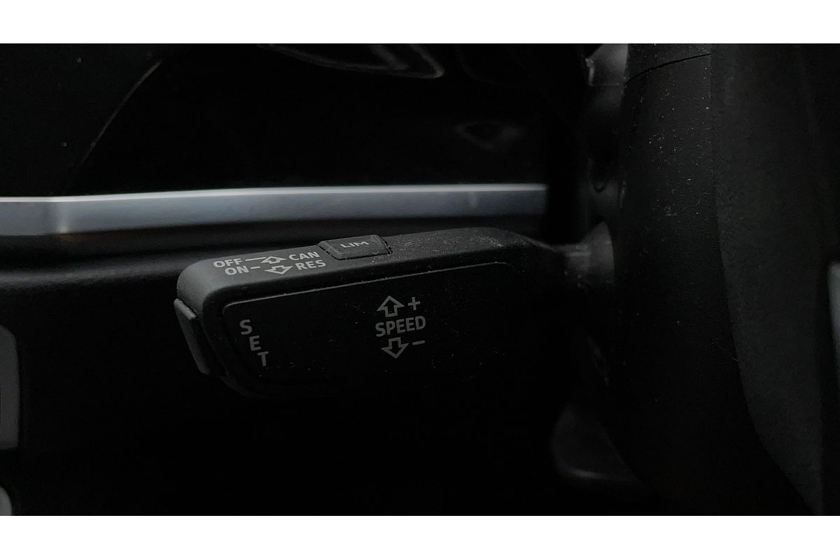 2019 Audi Q3 35 TFSI F3