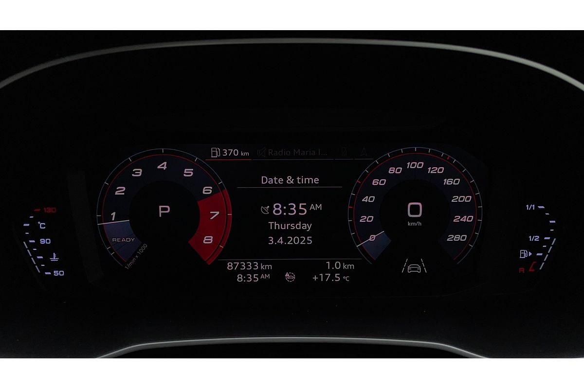 2019 Audi Q3 35 TFSI F3