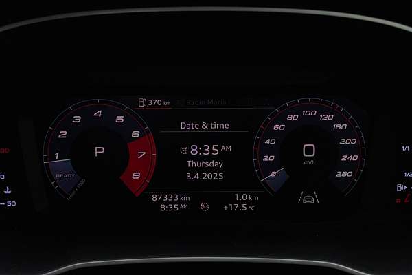 2019 Audi Q3 35 TFSI F3
