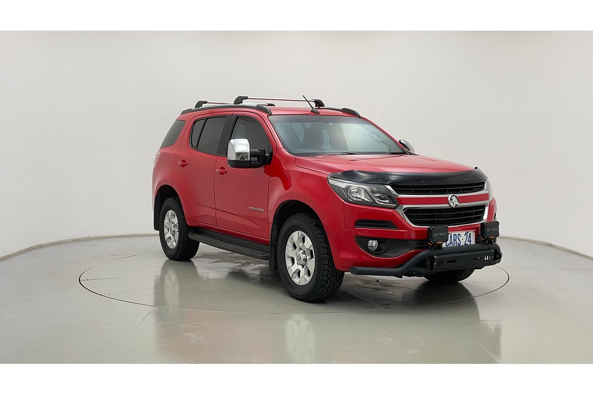 2018 Holden Trailblazer LT RG