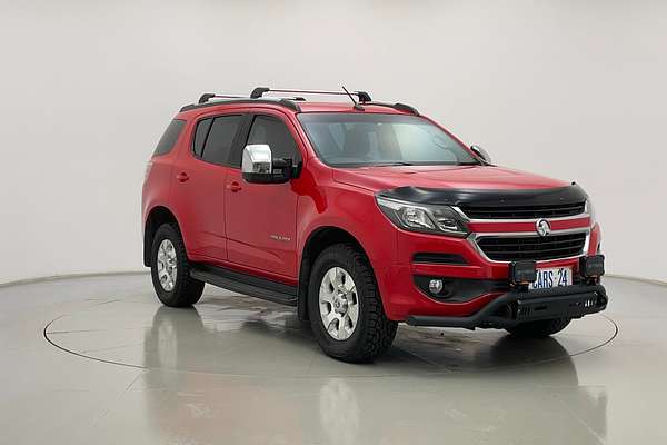 2018 Holden Trailblazer LT RG