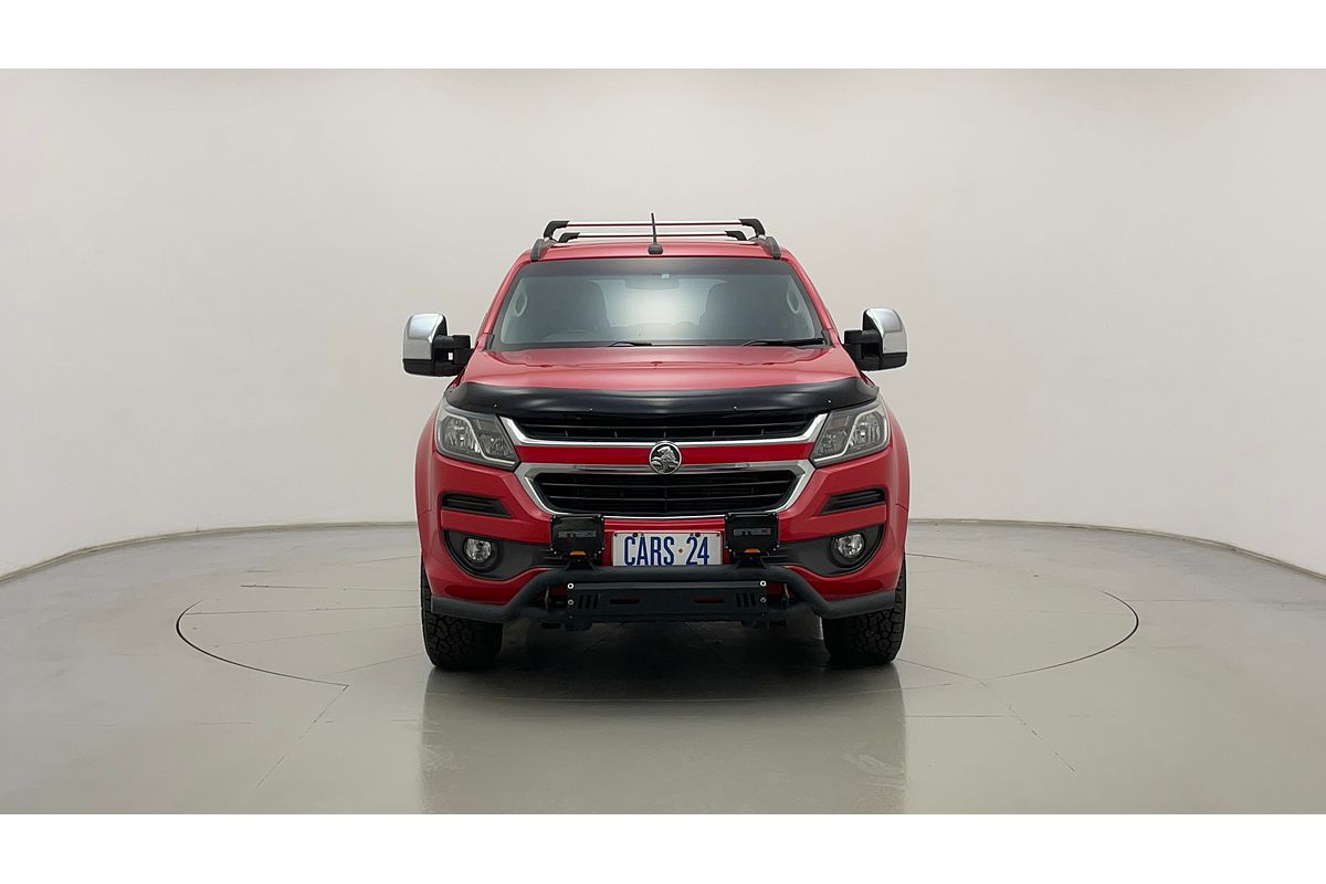 2018 Holden Trailblazer LT RG