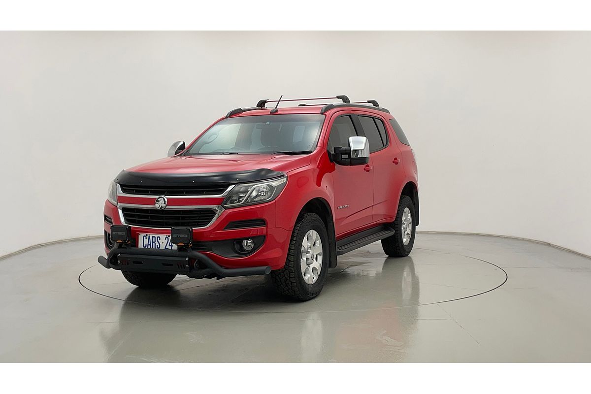 2018 Holden Trailblazer LT RG