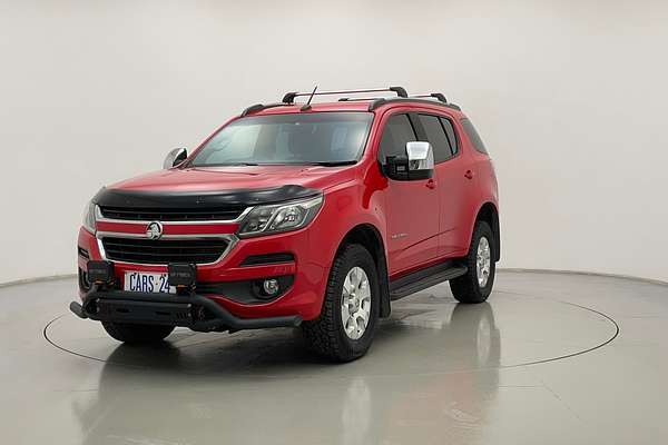 2018 Holden Trailblazer LT RG