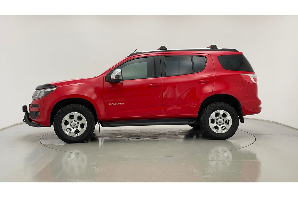 2018 Holden Trailblazer LT RG
