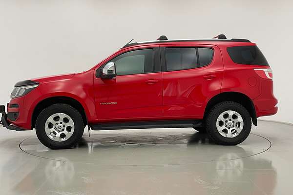 2018 Holden Trailblazer LT RG