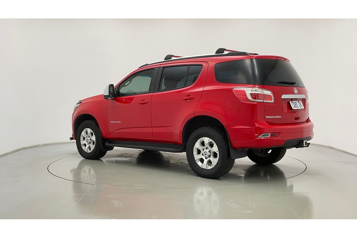 2018 Holden Trailblazer LT RG