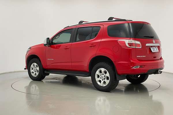 2018 Holden Trailblazer LT RG