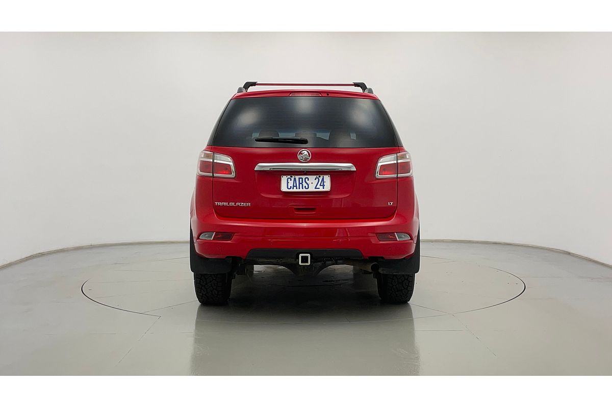 2018 Holden Trailblazer LT RG