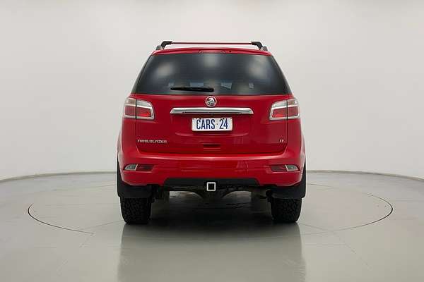 2018 Holden Trailblazer LT RG