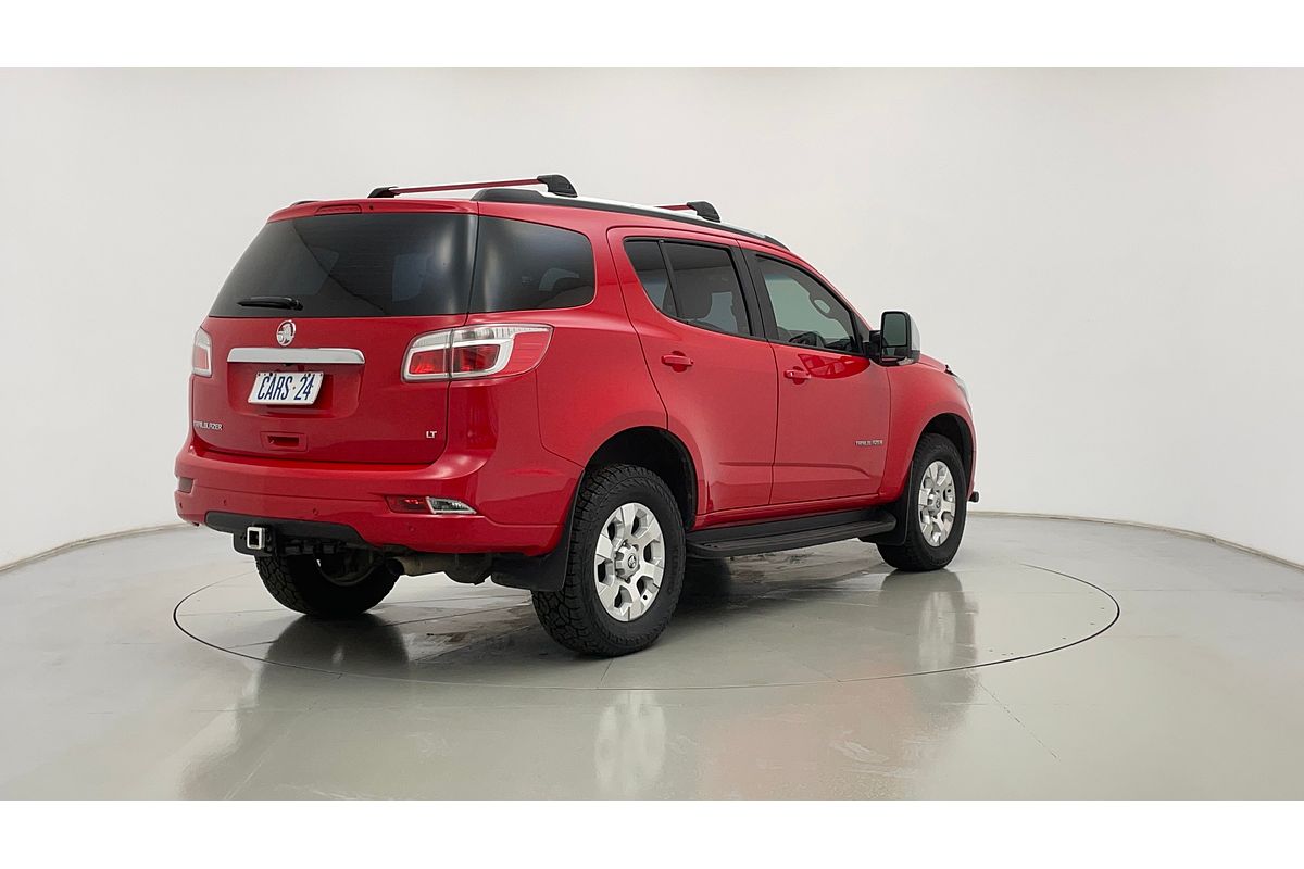 2018 Holden Trailblazer LT RG