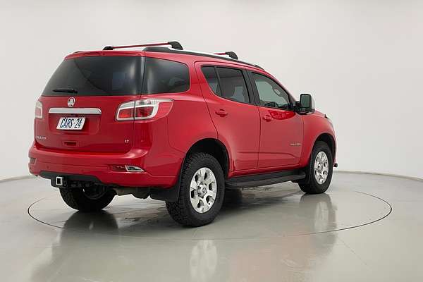 2018 Holden Trailblazer LT RG