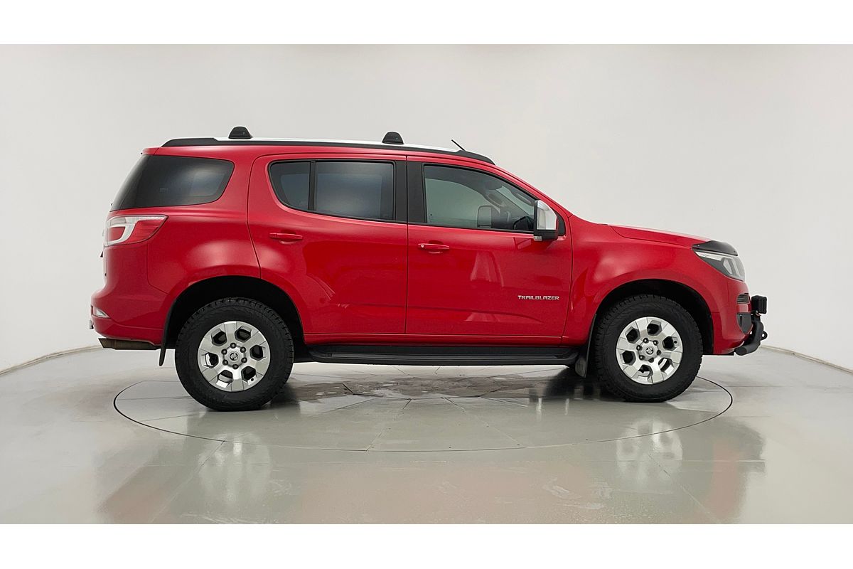 2018 Holden Trailblazer LT RG