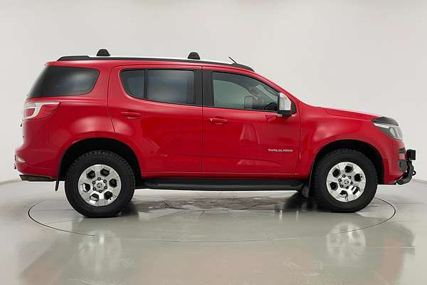 2018 Holden Trailblazer LT RG