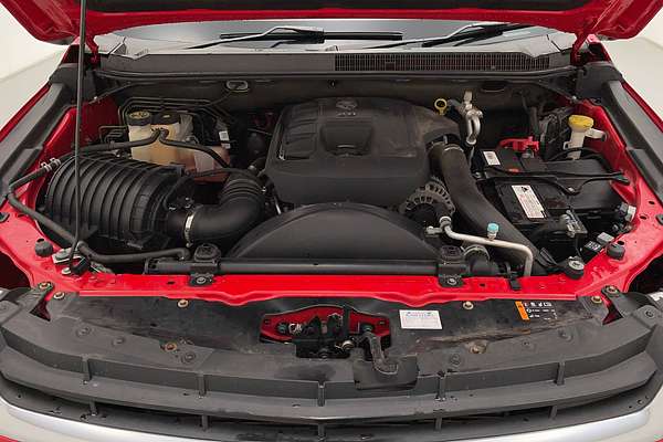2018 Holden Trailblazer LT RG