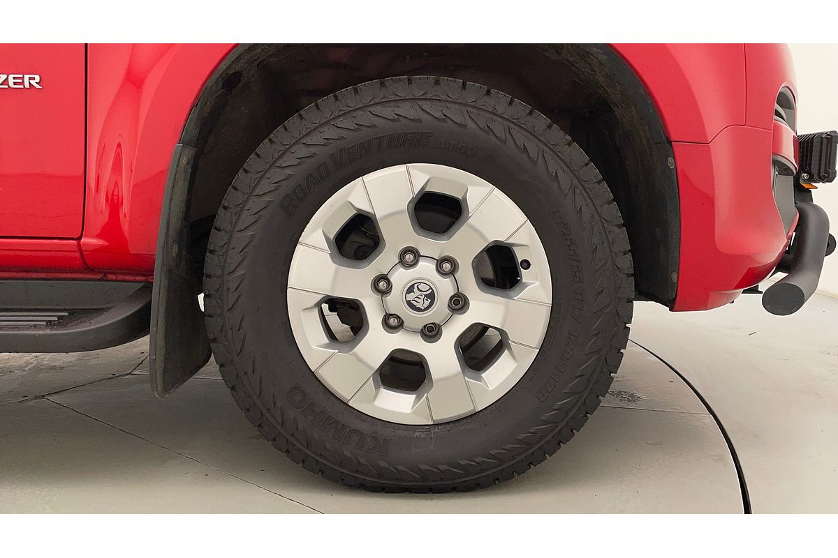 2018 Holden Trailblazer LT RG