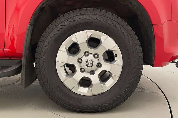 2018 Holden Trailblazer LT RG