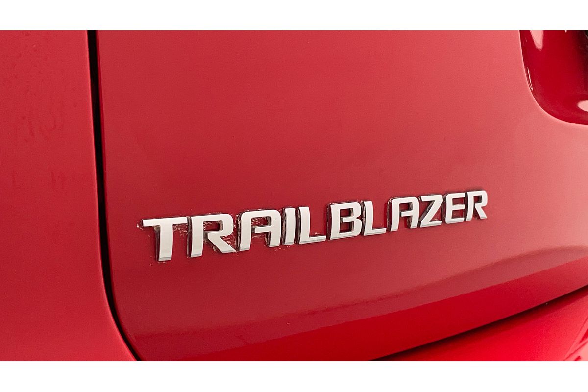 2018 Holden Trailblazer LT RG