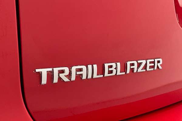 2018 Holden Trailblazer LT RG