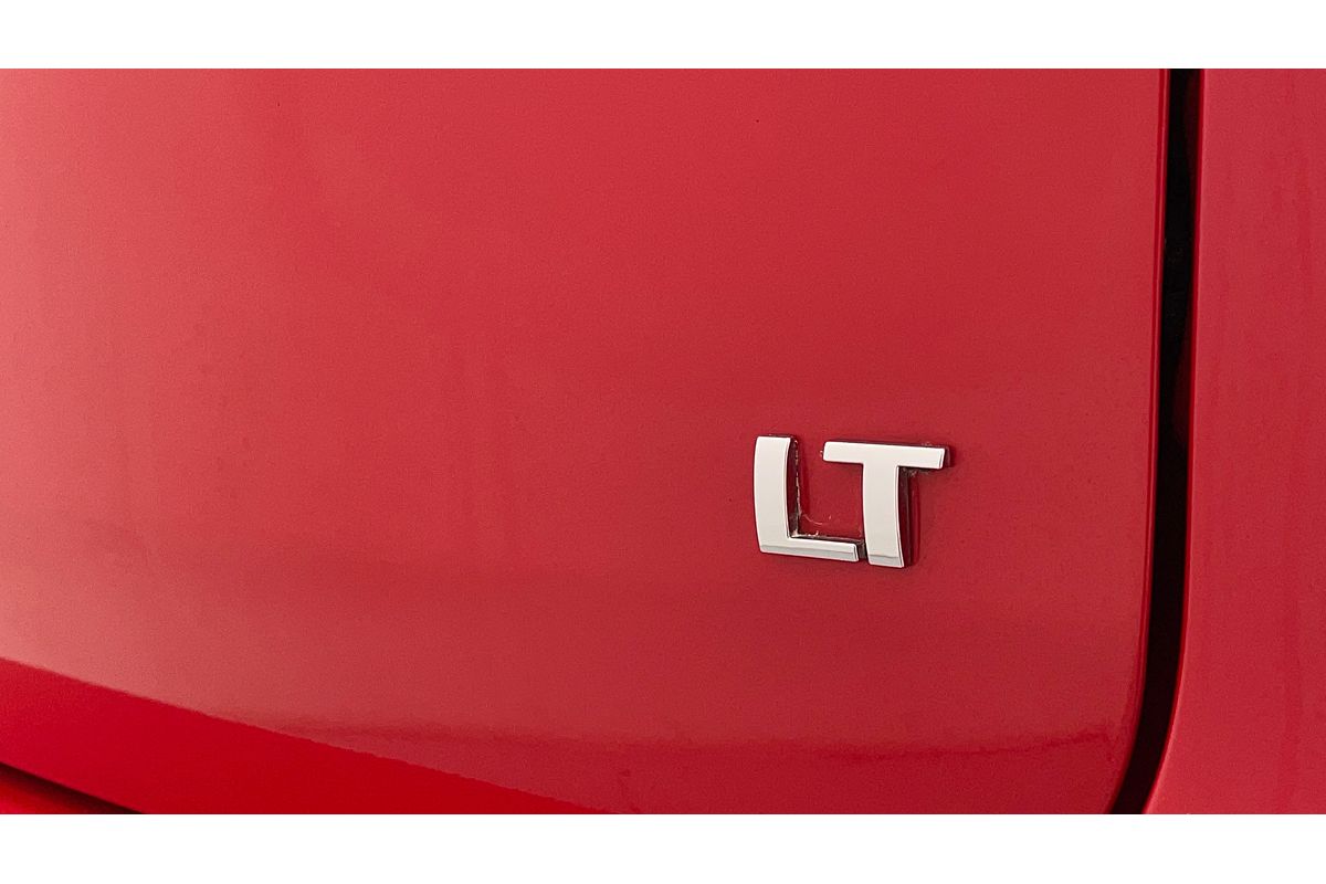 2018 Holden Trailblazer LT RG