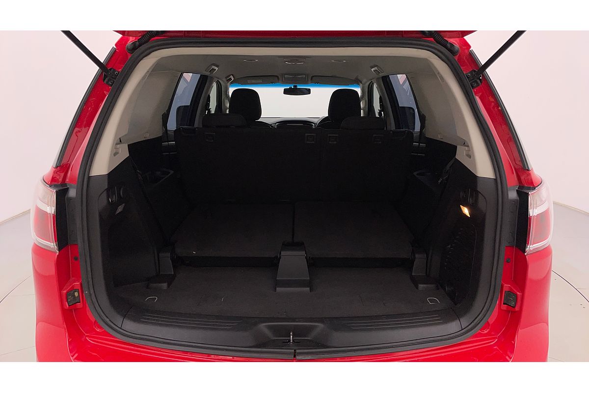 2018 Holden Trailblazer LT RG