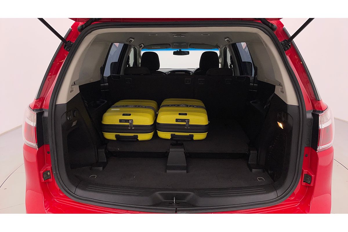 2018 Holden Trailblazer LT RG
