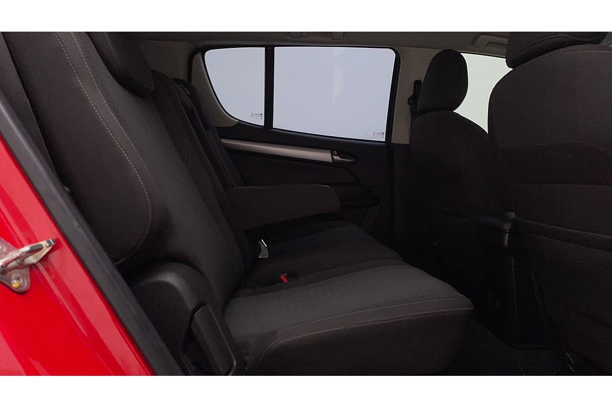 2018 Holden Trailblazer LT RG