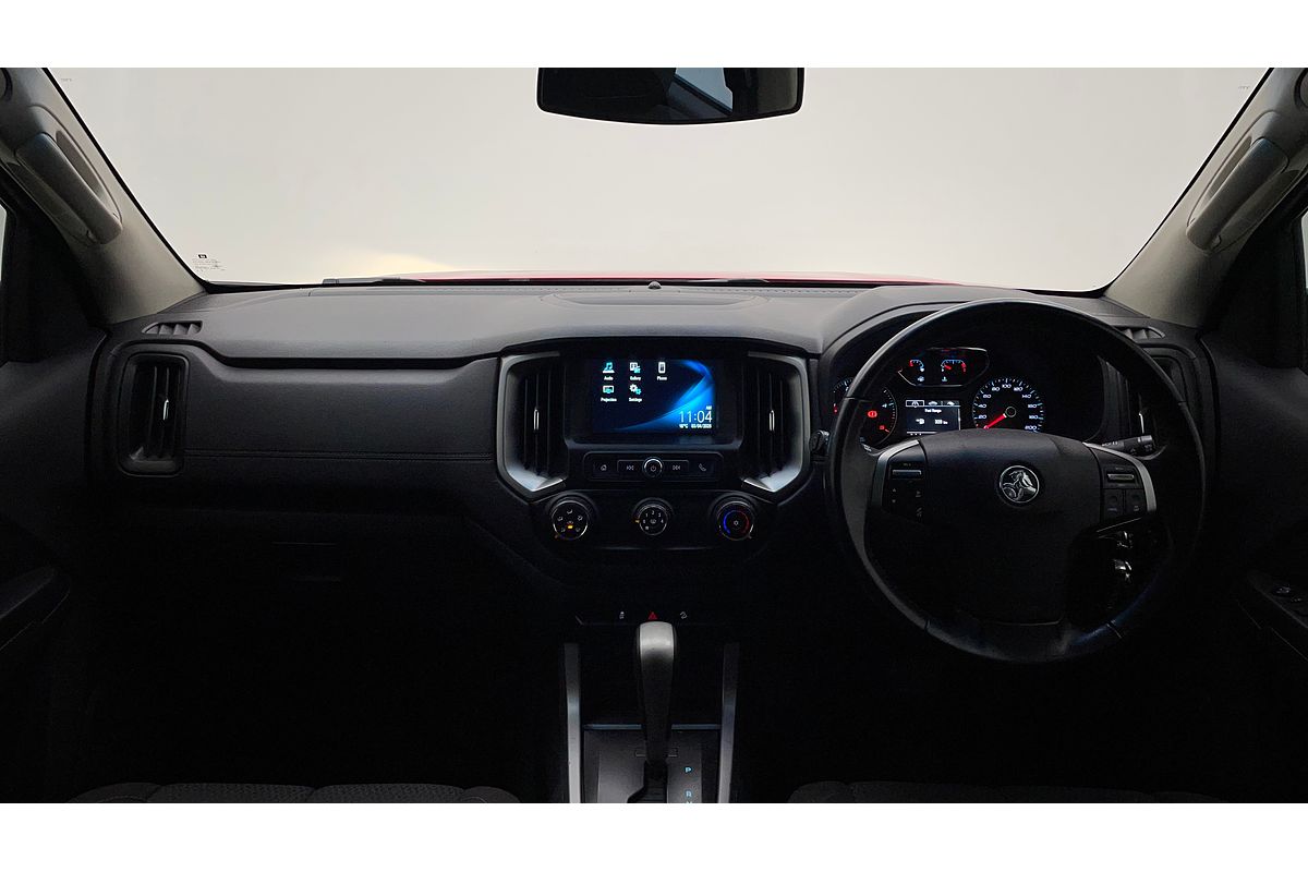 2018 Holden Trailblazer LT RG