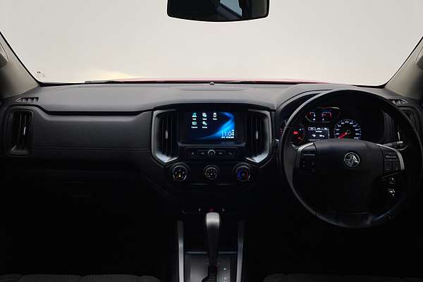 2018 Holden Trailblazer LT RG
