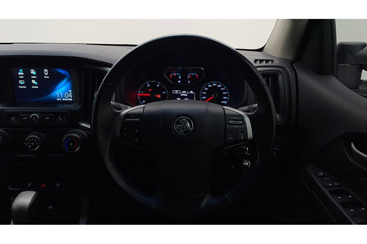 2018 Holden Trailblazer LT RG