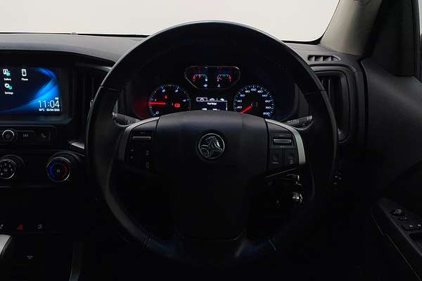 2018 Holden Trailblazer LT RG
