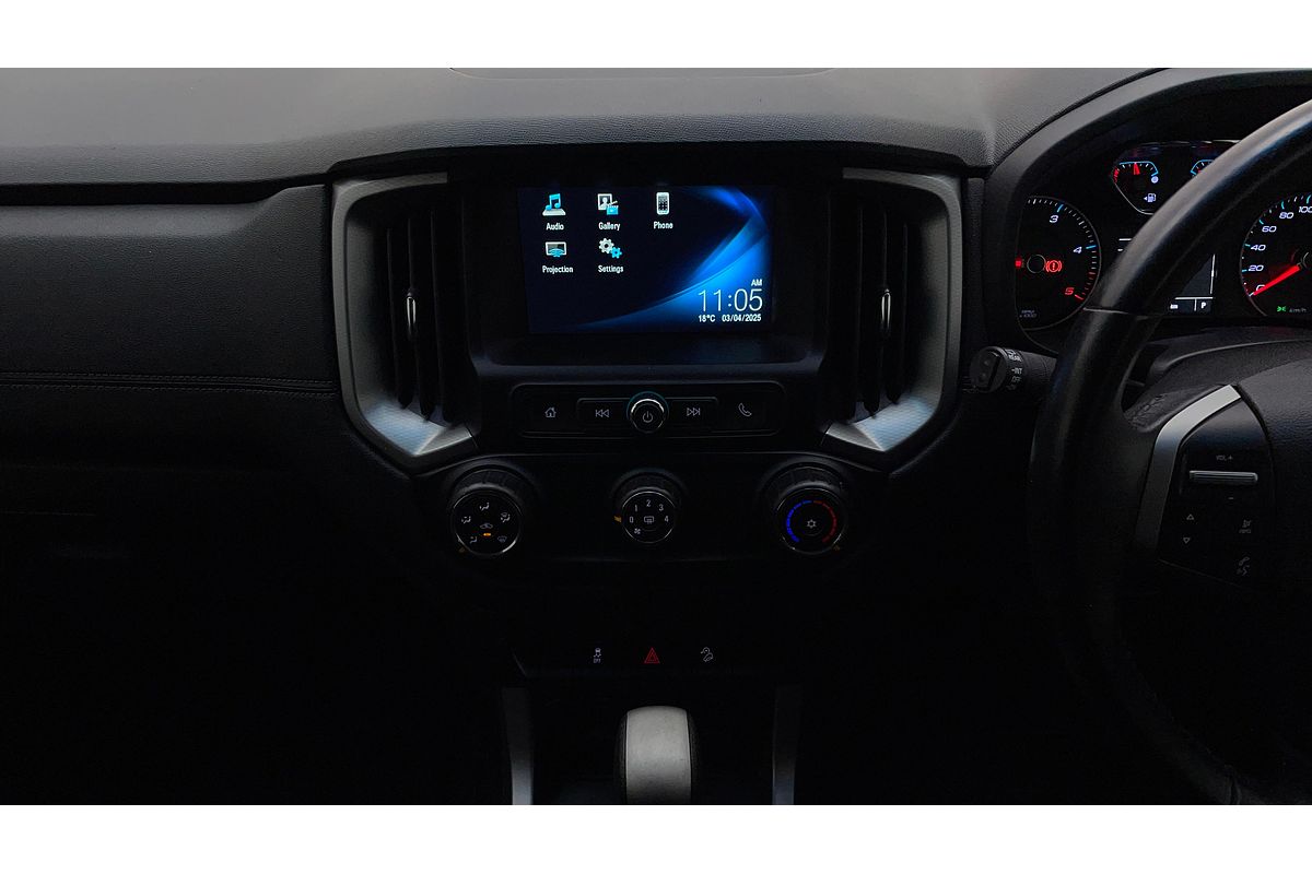 2018 Holden Trailblazer LT RG
