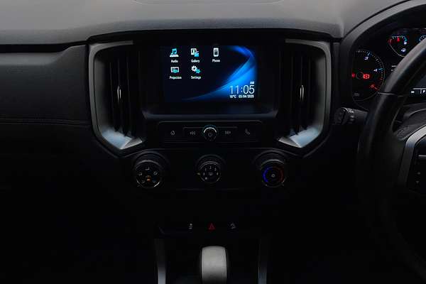 2018 Holden Trailblazer LT RG
