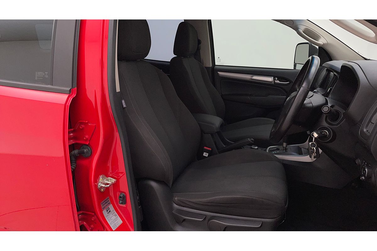 2018 Holden Trailblazer LT RG