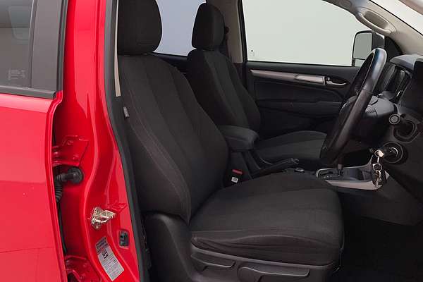 2018 Holden Trailblazer LT RG