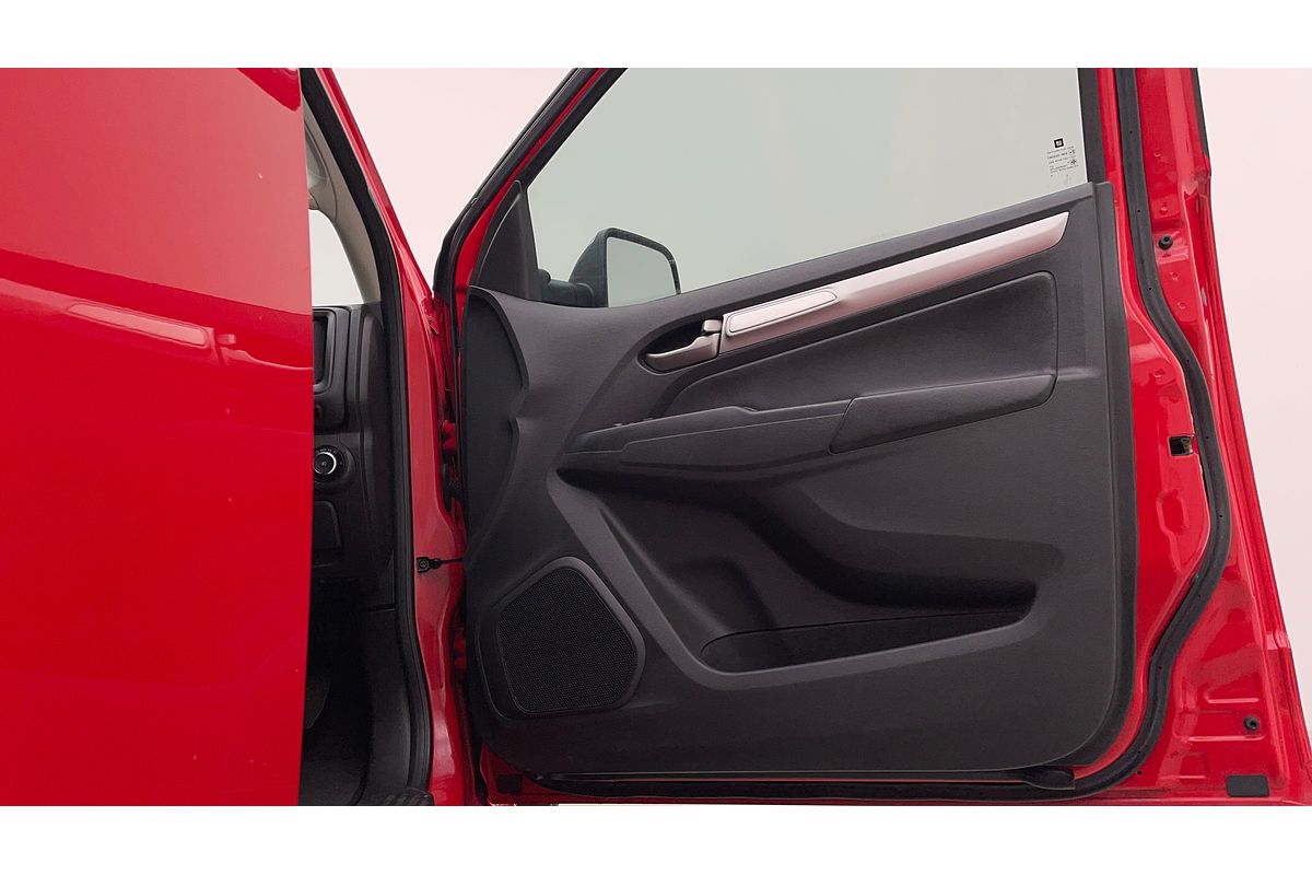 2018 Holden Trailblazer LT RG