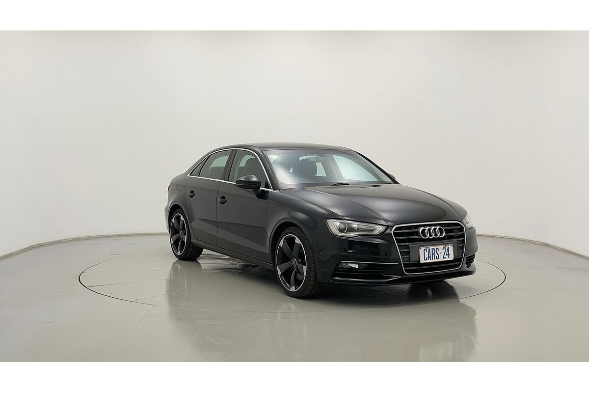 2016 Audi A3 Ambition 8V