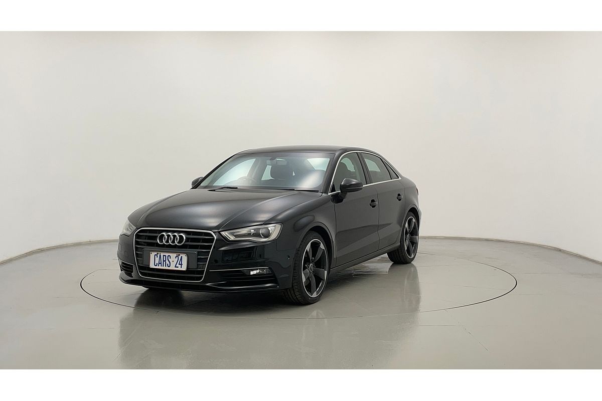 2016 Audi A3 Ambition 8V