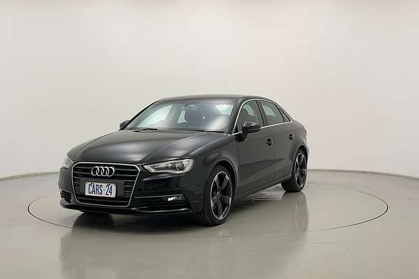 2016 Audi A3 Ambition 8V