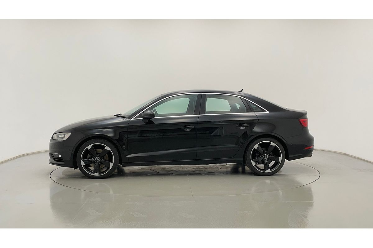 2016 Audi A3 Ambition 8V