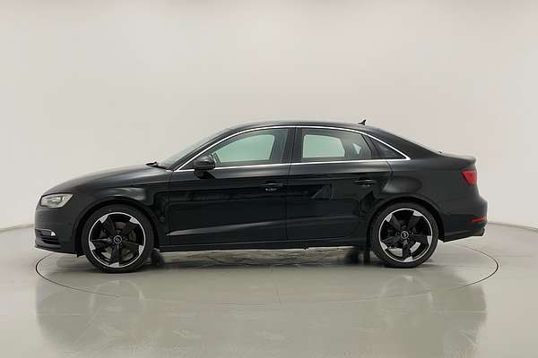 2016 Audi A3 Ambition 8V