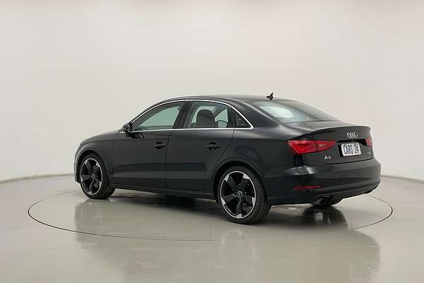 2016 Audi A3 Ambition 8V