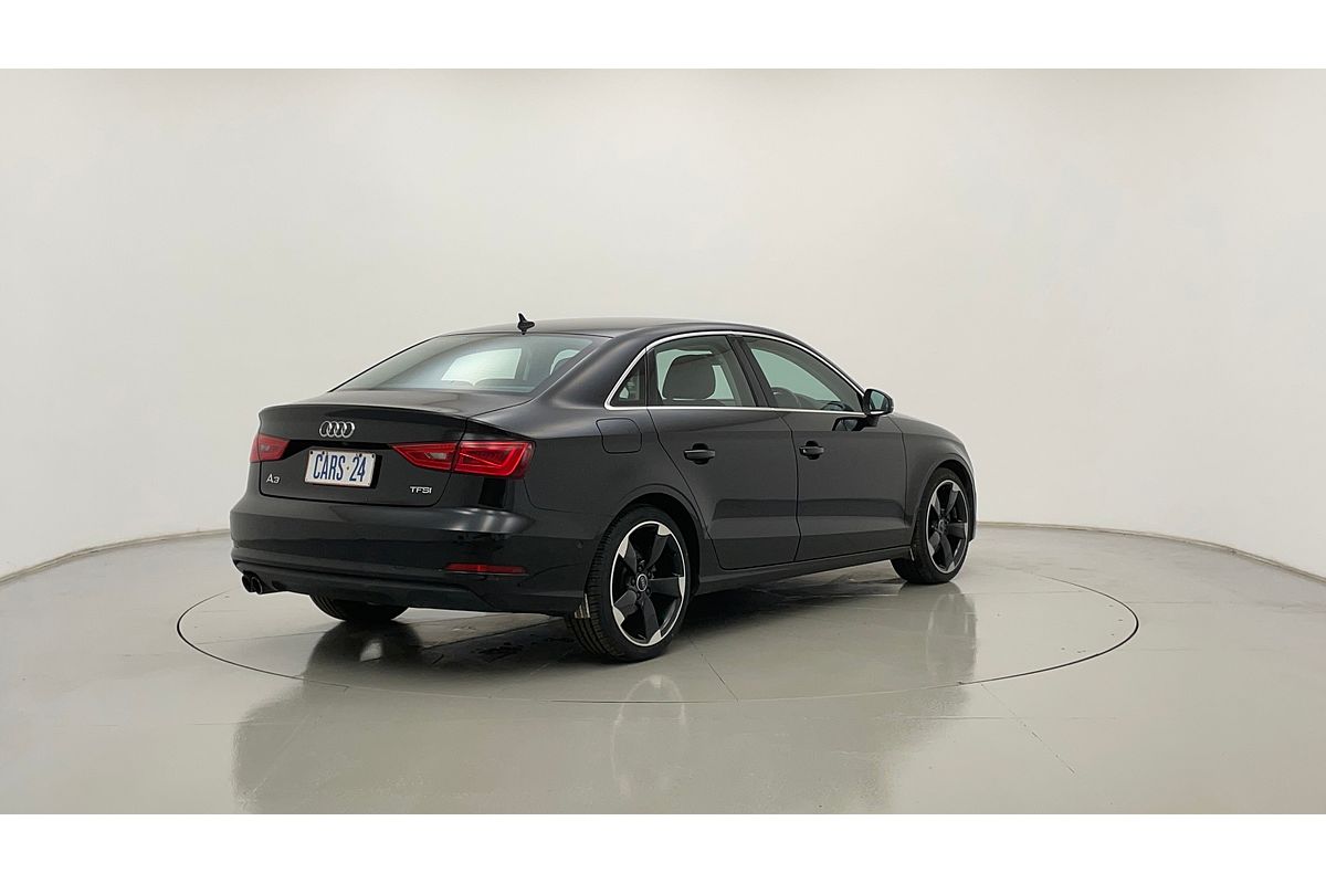 2016 Audi A3 Ambition 8V