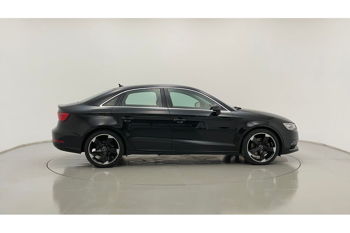 2016 Audi A3 Ambition 8V