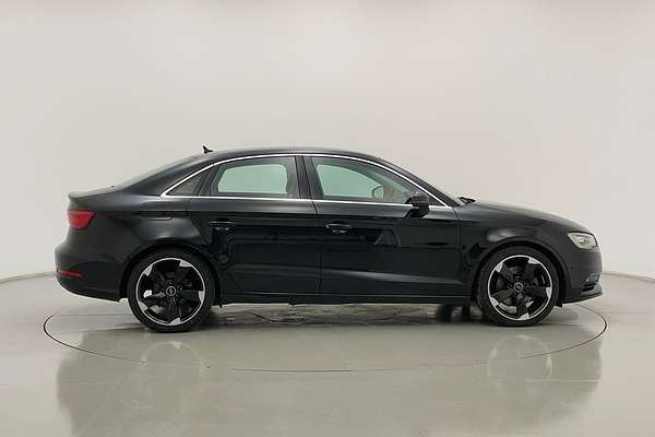 2016 Audi A3 Ambition 8V